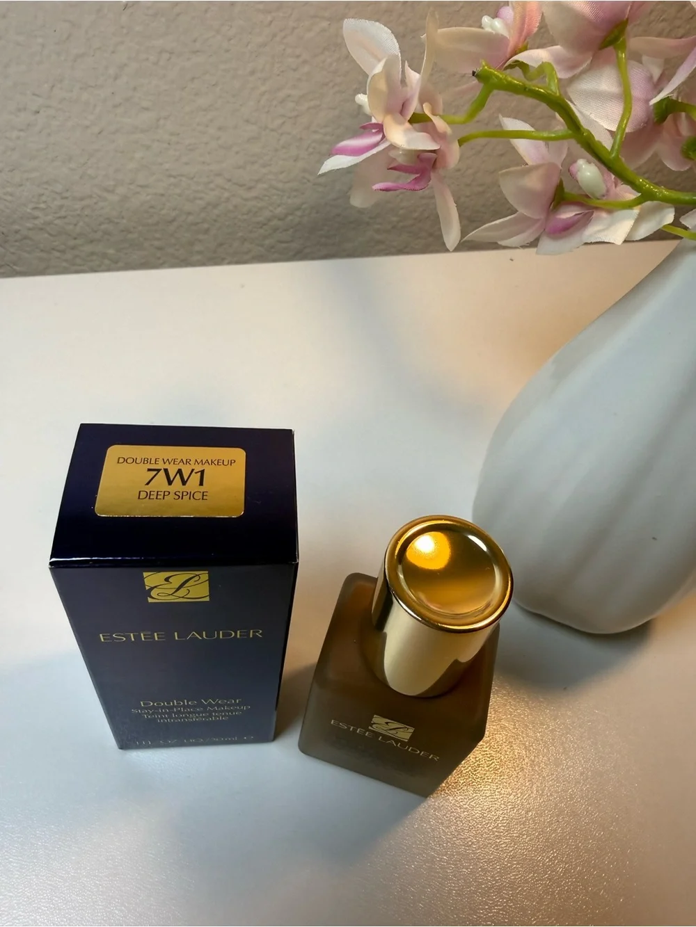 Estee Lauder Double Wear 7W1  ORIGINAL FORMULA